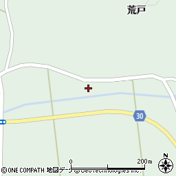 宮城県石巻市桃生町樫崎新堀周辺の地図