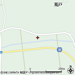 宮城県石巻市桃生町樫崎（新堀）周辺の地図