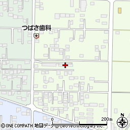 加美町カギの緊急隊・バッハホール前周辺の地図