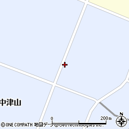 株式会社平塚アルミ工業桃生工場周辺の地図