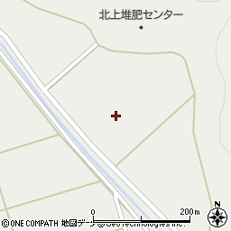 宮城県石巻市北上町女川（上田）周辺の地図