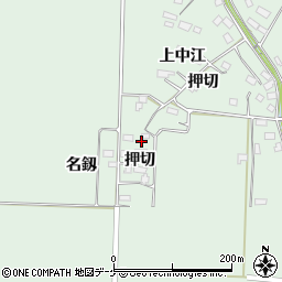 宮城県大崎市古川飯川名釼198周辺の地図