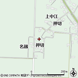 宮城県大崎市古川飯川名釼197周辺の地図