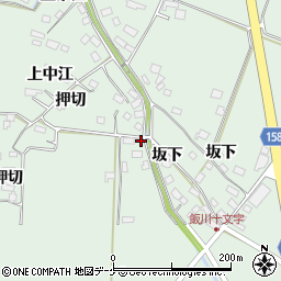 宮城県大崎市古川飯川名釼76周辺の地図