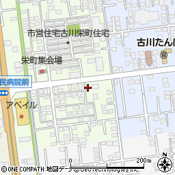 株式会社三協技術　大崎支店周辺の地図