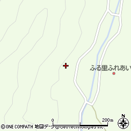 山形県鶴岡市小国（誕生）周辺の地図