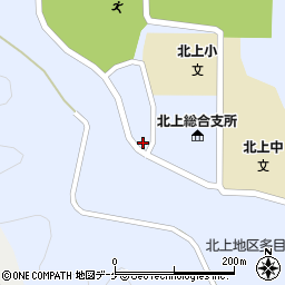 宮城県石巻市北上町十三浜小田93-20周辺の地図