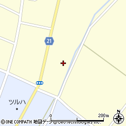 宮城県石巻市桃生町寺崎町56周辺の地図