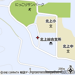 宮城県石巻市北上町十三浜小田93周辺の地図