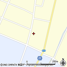 宮城県石巻市桃生町寺崎町80-1周辺の地図