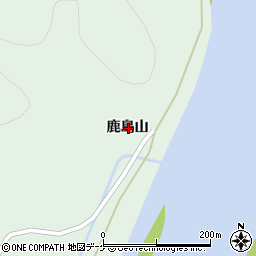 宮城県石巻市桃生町樫崎鹿島山周辺の地図
