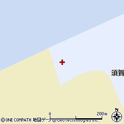 宮城県石巻市長面鳥屋場周辺の地図