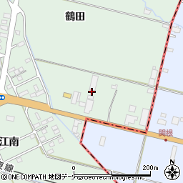 日本通運株式会社古川支店　営業課周辺の地図