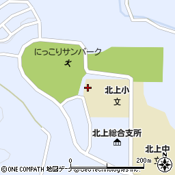 宮城県石巻市北上町十三浜小田93-4周辺の地図