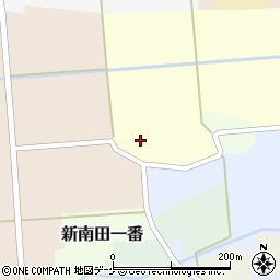 宮城県加美郡加美町中嶋堂屋敷1周辺の地図