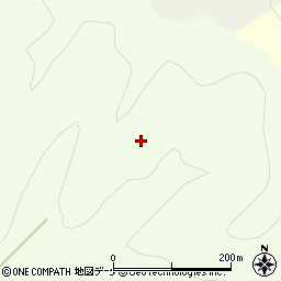 宮城県遠田郡涌谷町下郡大日向周辺の地図