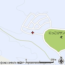 宮城県石巻市北上町十三浜小田118-276周辺の地図