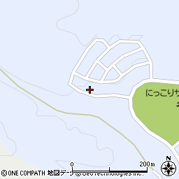 宮城県石巻市北上町十三浜小田118-278周辺の地図