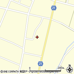 宮城県石巻市桃生町寺崎町112周辺の地図
