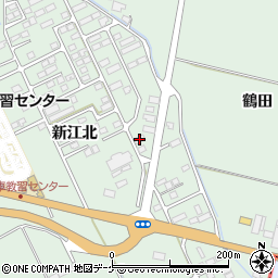 シャーメゾン豊田　Ａ棟周辺の地図