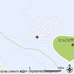 宮城県石巻市北上町十三浜小田118-265周辺の地図