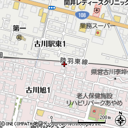 シティパル神田周辺の地図