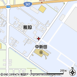 中島風呂商会周辺の地図