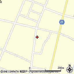 宮城県石巻市桃生町寺崎町138周辺の地図