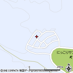 宮城県石巻市北上町十三浜小田118-228周辺の地図