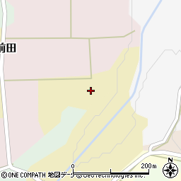 宮城県加美郡加美町鹿原源治郎周辺の地図
