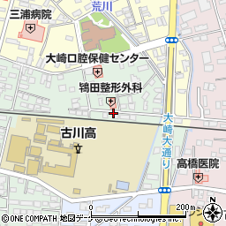 渡辺竹篭商店周辺の地図
