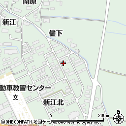 バリュージュ豊田　Ａ棟周辺の地図