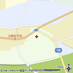 ファミリーマート小野田神山西店周辺の地図