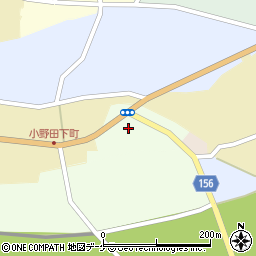 ファミリーマート小野田神山西店周辺の地図