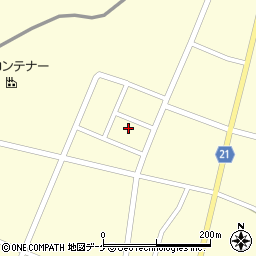 宮城県石巻市桃生町寺崎新町65周辺の地図