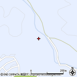 宮城県石巻市北上町十三浜追場90周辺の地図