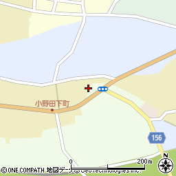 佐藤鈑金塗装工場周辺の地図