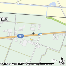 スーパーワン車検宮城周辺の地図