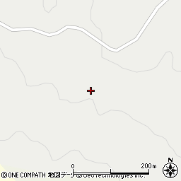 宮城県遠田郡涌谷町太田太田山周辺の地図