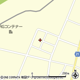 宮城県石巻市桃生町寺崎新町49周辺の地図