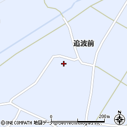 宮城県石巻市北上町十三浜原周辺の地図