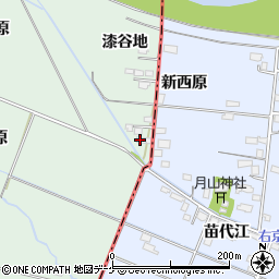川名鉄工所周辺の地図