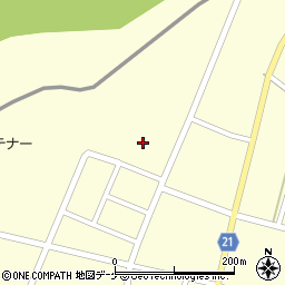有限会社東栄木工所周辺の地図