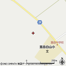 宮城県遠田郡涌谷町太田台101周辺の地図