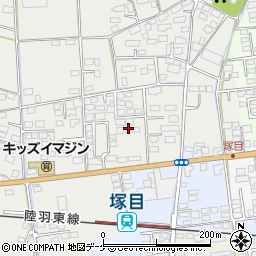 紺野浩行政書士事務所周辺の地図