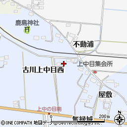 株式会社鈴吉運輸周辺の地図