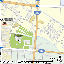 広田タイヤ販売周辺の地図