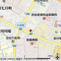 株式会社天賞堂周辺の地図