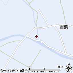 宮城県石巻市北上町十三浜吉浜2周辺の地図