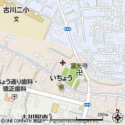 株式会社丸市周辺の地図